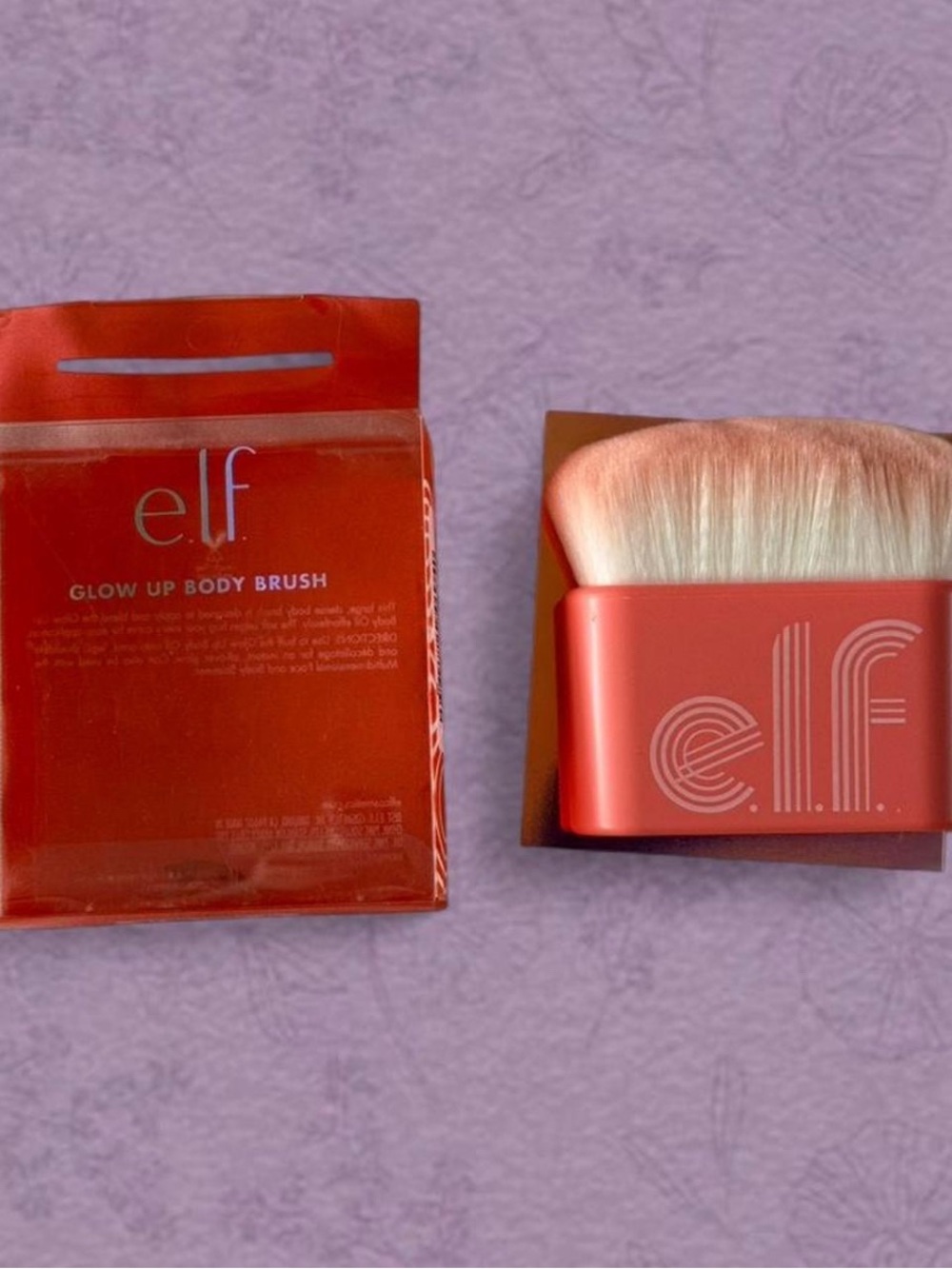 E.L.F Body Brush